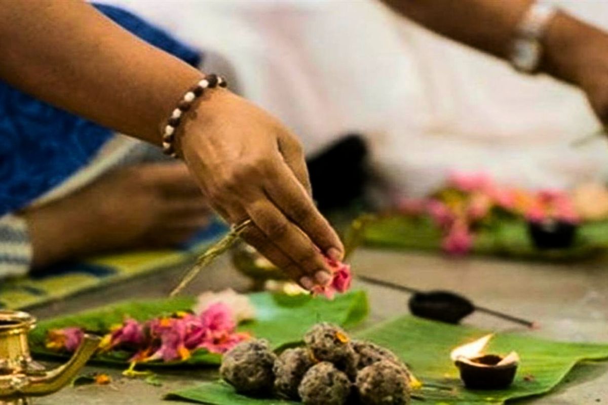 Narayan Nagbali Puja Trimbakeshwar